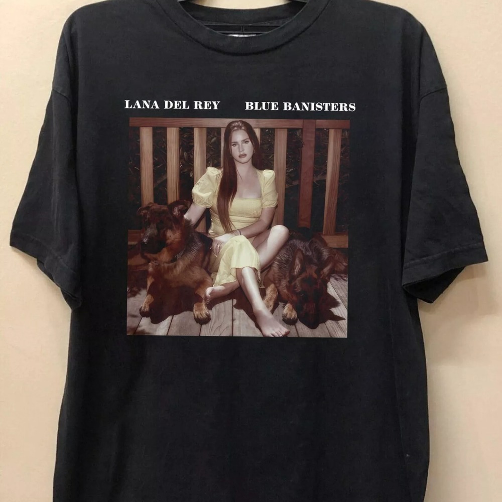 Tshirt Album Blue Banisters Music Shirt Unisex Tee Shirt